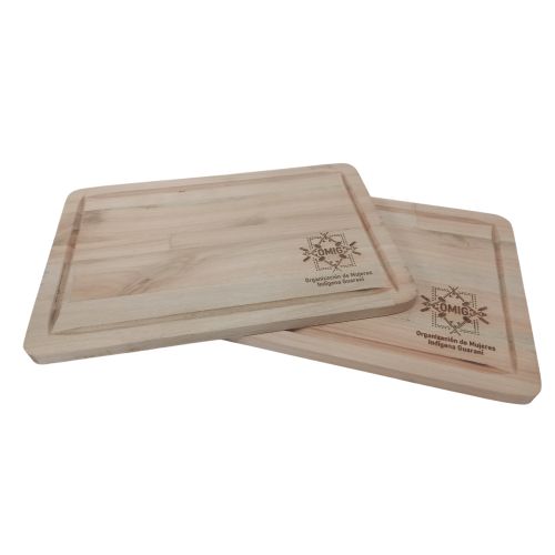 Grabado en kit asado